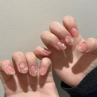 ショート PlusEhiku所属・Plus Ehiku 四日市/rinaのネイルデザイン