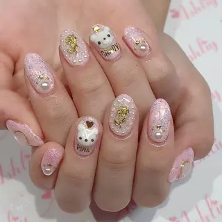 ネイル Ashliy大宮♡ アシュリーのネイルデザイン