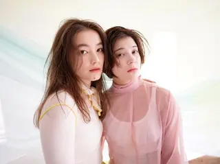 ミディアム カラー パーマ ヘアアレンジ newi grande 横浜店のヘアスタイル