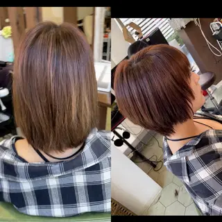 ショート 堤太志 メンズパーマ特化のヘアスタイル