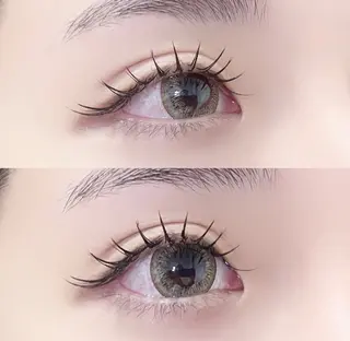 マツエク・マツパ 柿本 海温のマツエク・マツパデザイン