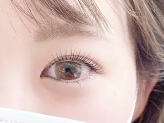 マツエク・マツパ 須賀 美沙のマツエク・マツパデザイン