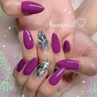 ネイル kananail ♡のネイルデザイン