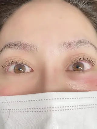 マツエク・マツパ y"salon Lilyのマツエク・マツパデザイン