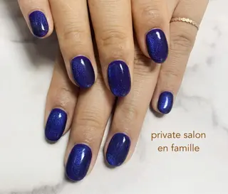 ネイル nail salon en familleのネイルデザイン