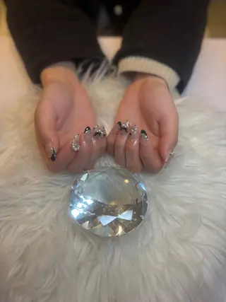 ネイル さ なのネイルデザイン