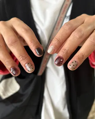 ネイル ete.所属・private salon ete.のネイルデザイン