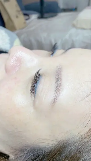マツエク・マツパ Aranasalon Kasumi🌸のマツエク・マツパデザイン