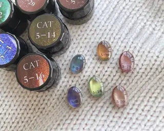ネイル saki_ nail heronのネイルデザイン