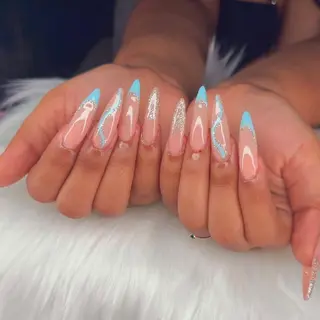 ロング Nails by Keiのネイルデザイン