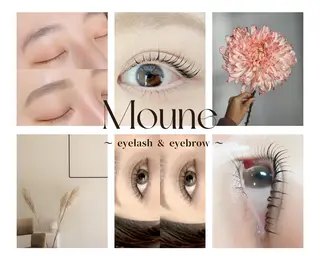 マツエク・マツパ Moune_ momokoのエステ・リラクイメージ