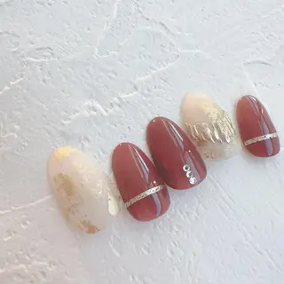 ネイル Momoka 𓅿𖤣𖥧のネイルデザイン