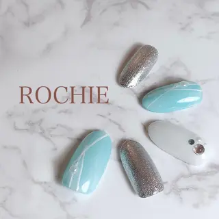 ネイル ROCHIE Rikaのネイルデザイン