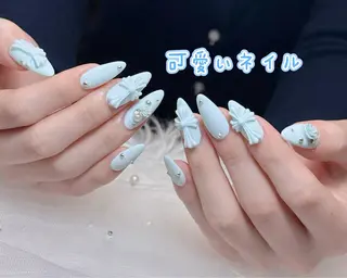 ネイル Lumi Shinokuboのネイルデザイン