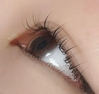 マツエク・マツパ le lien所属・Miura Erikaのマツエク・マツパデザイン