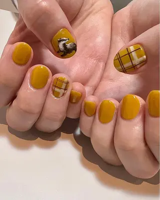 ネイル FIORITURA Maikoのネイルデザイン