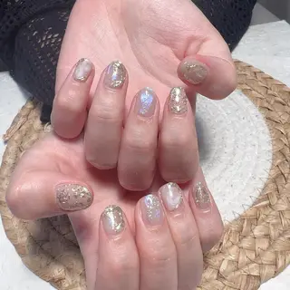 ネイル Maggie Nail🦩のネイルデザイン