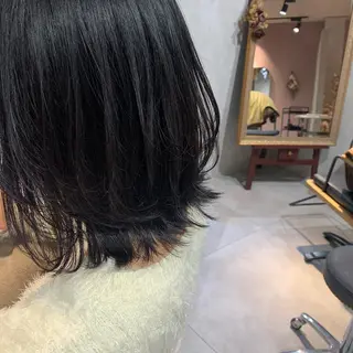 カラー 艶カラー/ 髪質改善/arisaのヘアスタイル