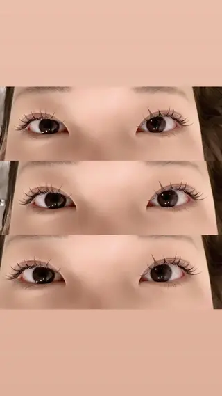 マツエク・マツパ takako _eyedesignのマツエク・マツパデザイン