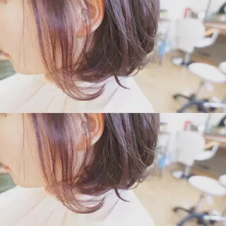 ショート カラー 🟦髪質改善6年 💊YAMAMOTOのヘアスタイル