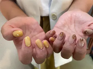 ネイル salon GIGINailの眉毛・アイブロウイメージ