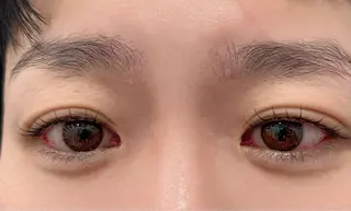 マツエク・マツパ 清水 遥のマツエク・マツパデザイン