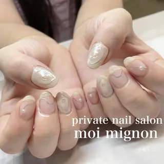 ネイル nailist Aki♡のネイルデザイン