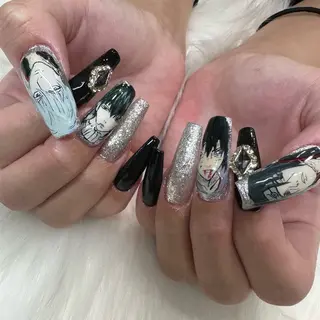 ネイル ~Starliy~ 三重県津市のネイルデザイン