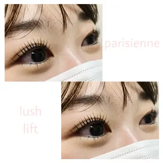 マツエク・マツパ 小澤 志穂のヘアスタイル