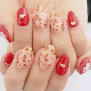 ネイル ネイリスト CHIAKIのネイルデザイン