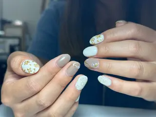 ネイル Eveネイル チップスカルプ専門店のネイルデザイン