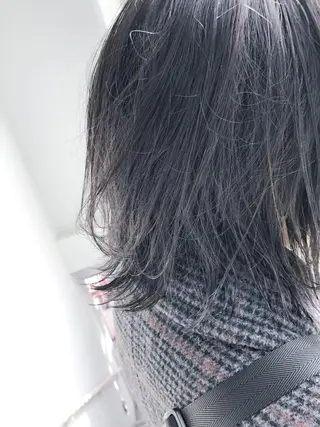 ショート カラー 【完全マンツー 恵比寿】佐藤 翔のヘアスタイル