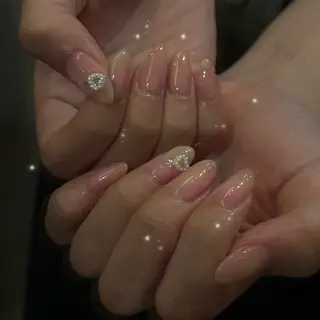 ネイル 🌷 MIO🌷のネイルデザイン