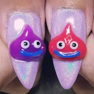 ネイル よしだ ひろきのネイルデザイン