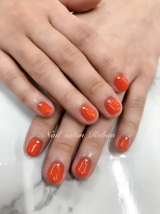 ネイル Nail salon Rubanのネイルデザイン