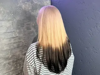 ロング ✂️カットモデル 募集💎NANA💎のヘアスタイル