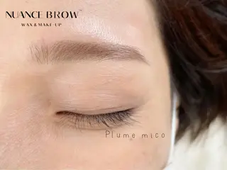 マツエク・マツパ Plume micoのマツエク・マツパデザイン