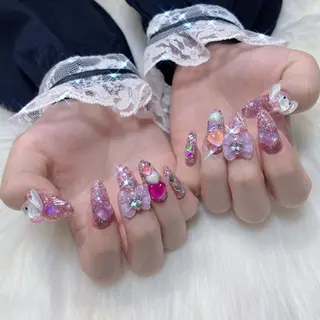 ネイル ANG Studioのネイルデザイン