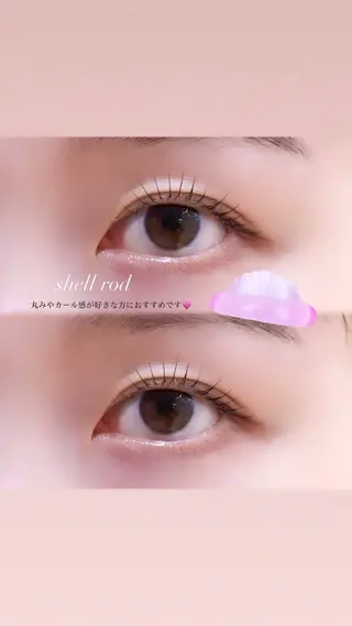 マツエク・マツパ 完全個室 西大島 ／かのん🎀🐰ྀིのマツエク・マツパデザイン