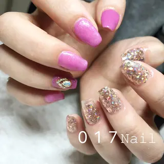ネイル rei naのネイルデザイン