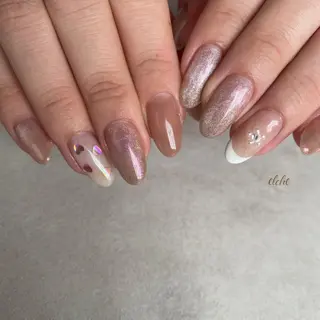 ネイル Rio 𓍼のネイルデザイン