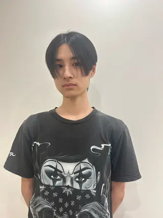 ショート メンズ hair&eye🎀 /momoKaのヘアスタイル