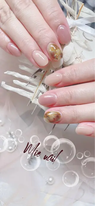 ネイル Mie nailのネイルデザイン