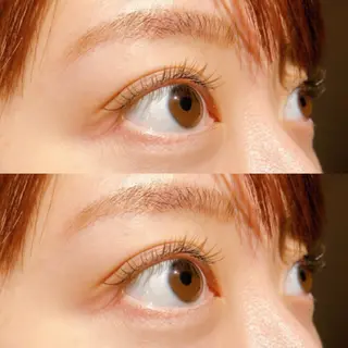 マツエク・マツパ 筒井 咲梨絵のマツエク・マツパデザイン