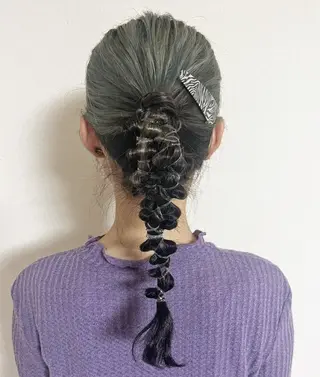 ロング 🩵aiko / モデル募集中️🩵のヘアスタイル