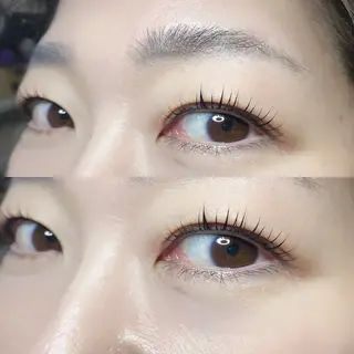 マツエク・マツパ 荒谷 美佐子のマツエク・マツパデザイン
