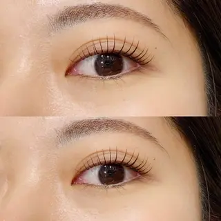 マツエク・マツパ Nona eyelashの眉毛・アイブロウイメージ