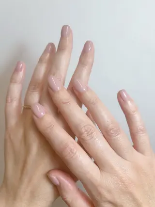 ネイル 透灯 TOUTOU 🪄のネイルデザイン