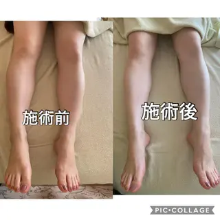 private salonR uri所属・山本 千加のエステ・リラクイメージ