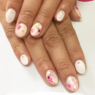 ネイル ネイリスト CHIAKIのネイルデザイン